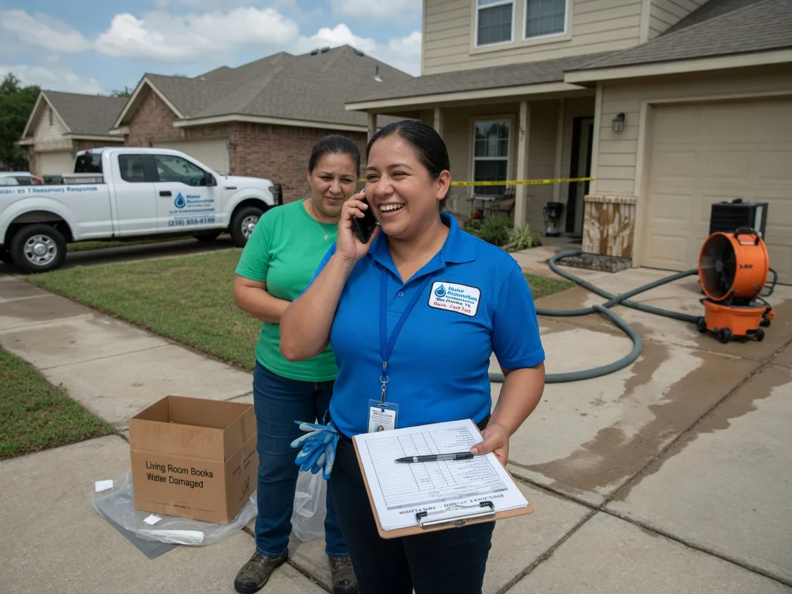 Water Damage Repair Webbville, KY FAQs